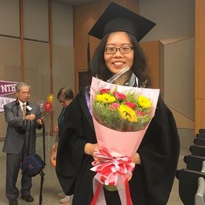 Meet your Posher, Justine